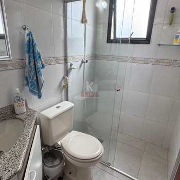 Apartamento em Praia Grande, bairro Guilhermina