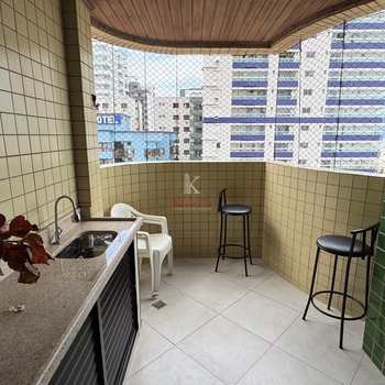 Apartamento em Praia Grande, bairro Guilhermina