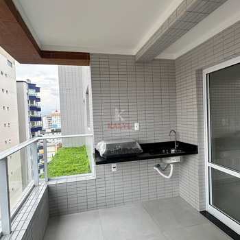 Apartamento em Praia Grande, bairro Guilhermina