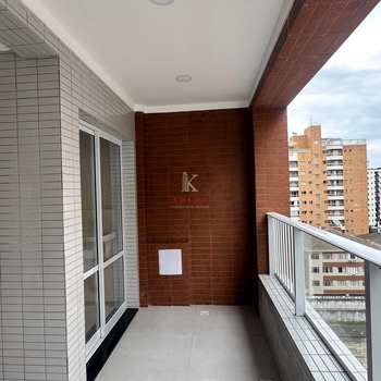 Apartamento em Praia Grande, bairro Guilhermina