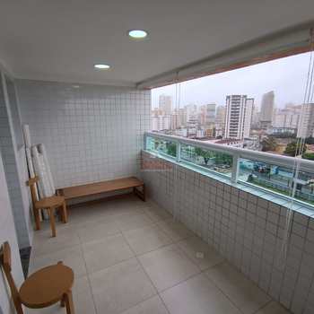 Apartamento em Praia Grande, bairro Guilhermina