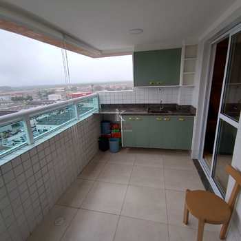 Apartamento em Praia Grande, bairro Guilhermina