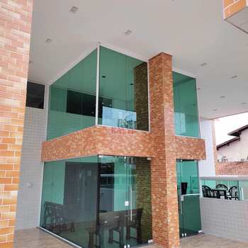 Apartamento em Praia Grande, bairro Guilhermina