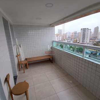 Apartamento em Praia Grande, bairro Guilhermina