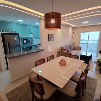 Apartamento em Praia Grande, bairro Guilhermina