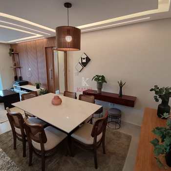 Apartamento em Praia Grande, bairro Guilhermina