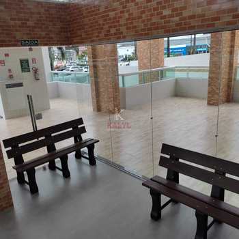 Apartamento em Praia Grande, bairro Guilhermina