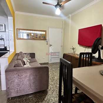 Apartamento em Praia Grande, bairro Guilhermina