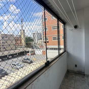 Apartamento em Praia Grande, bairro Guilhermina