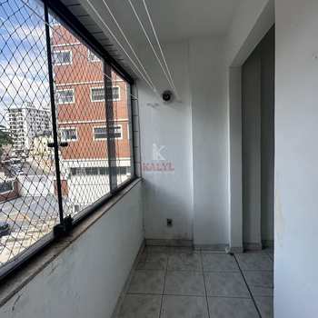 Apartamento em Praia Grande, bairro Guilhermina