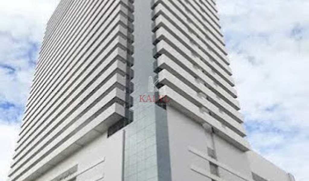 Sala Comercial em São Vicente, bairro Centro