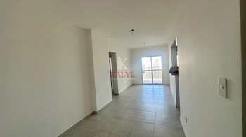 Apartamento, código 9013 em Praia Grande, bairro Aviação