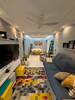 Apartamento, código 9027 em Praia Grande, bairro Canto do Forte