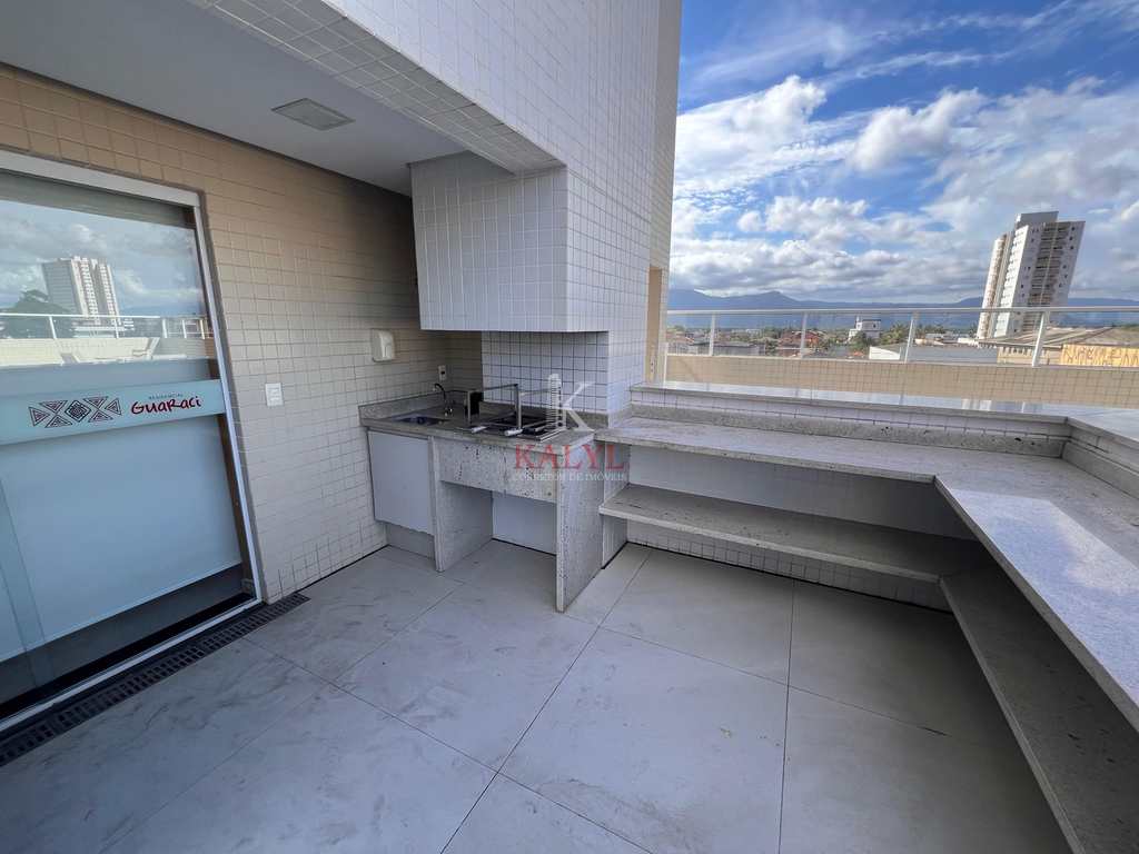 Apartamento em Praia Grande, no bairro Tupi