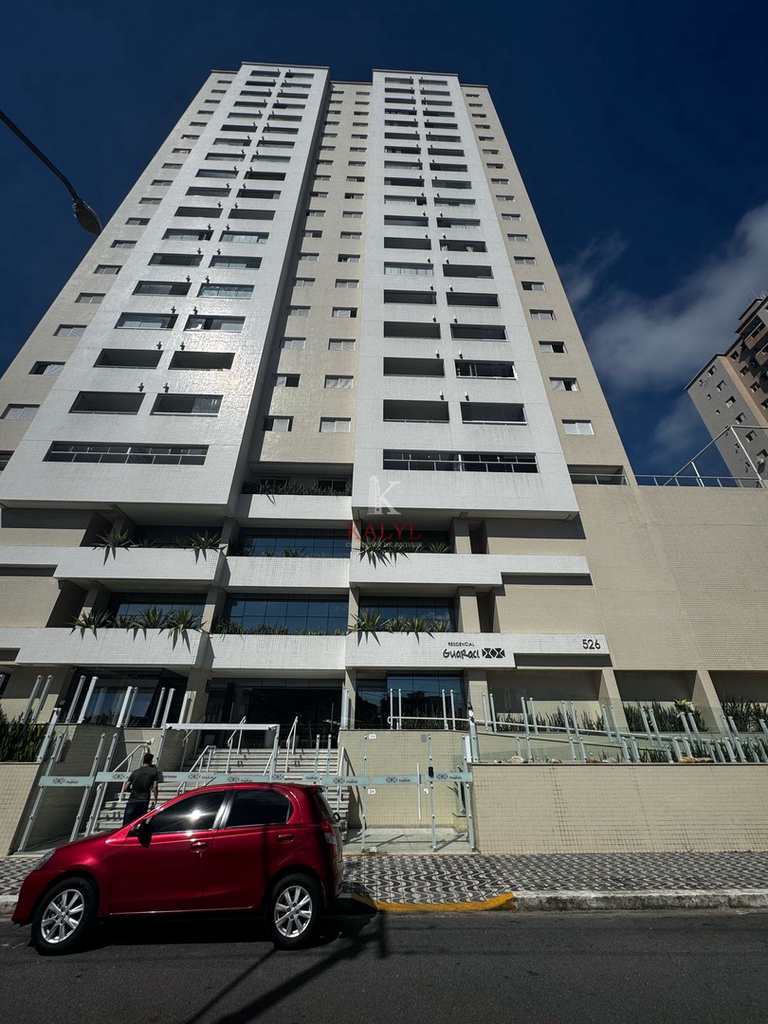 Apartamento em Praia Grande, no bairro Tupi