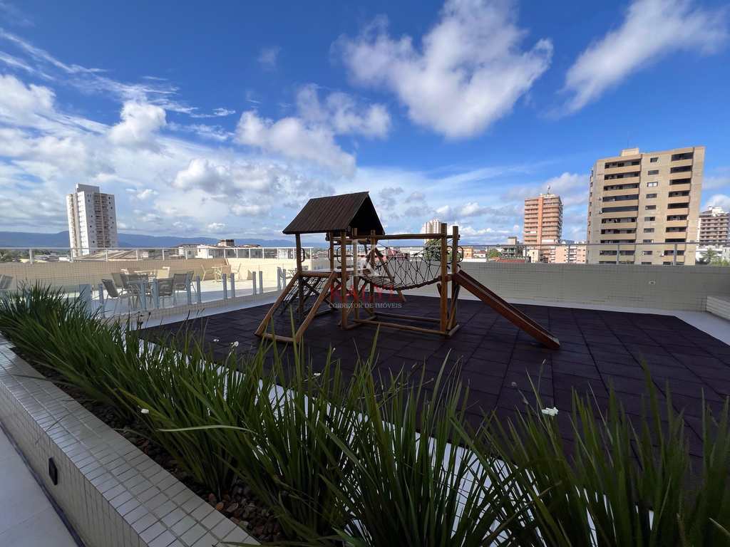 Apartamento em Praia Grande, no bairro Tupi