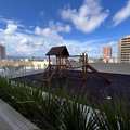 Apartamento em Praia Grande, bairro Tupi