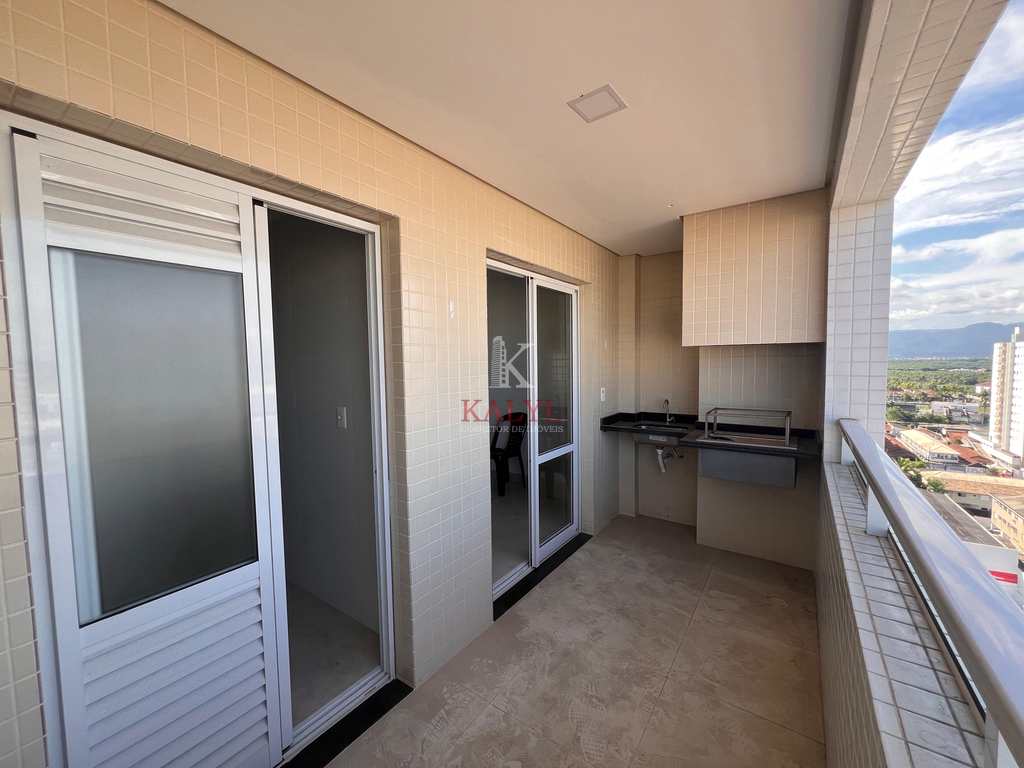 Apartamento em Praia Grande, no bairro Tupi