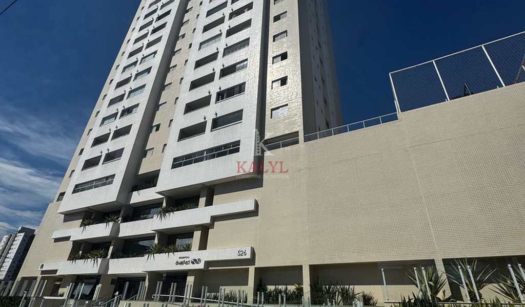 Apartamento em Praia Grande, bairro Tupi