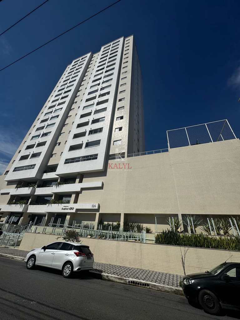 Apartamento em Praia Grande, no bairro Tupi