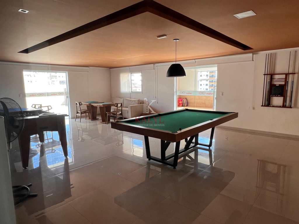 Apartamento em Praia Grande, no bairro Tupi