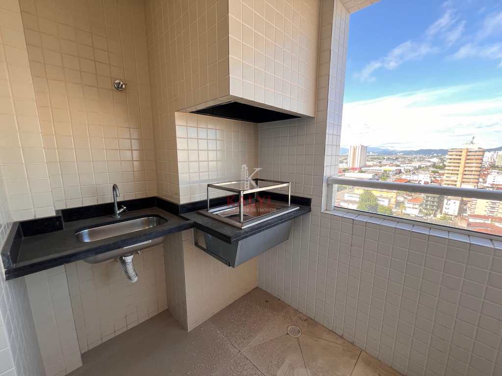Apartamento em Praia Grande, no bairro Tupi