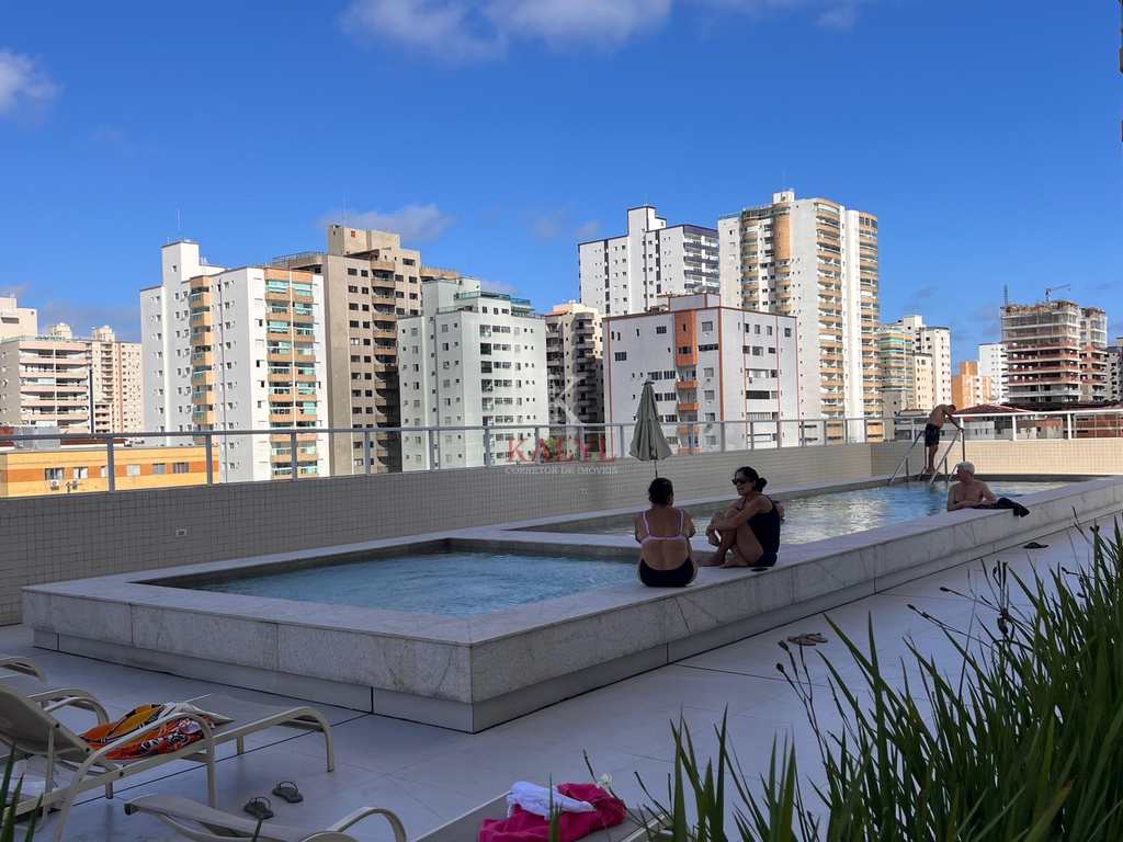 Apartamento em Praia Grande, no bairro Tupi