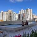 Apartamento em Praia Grande, bairro Tupi