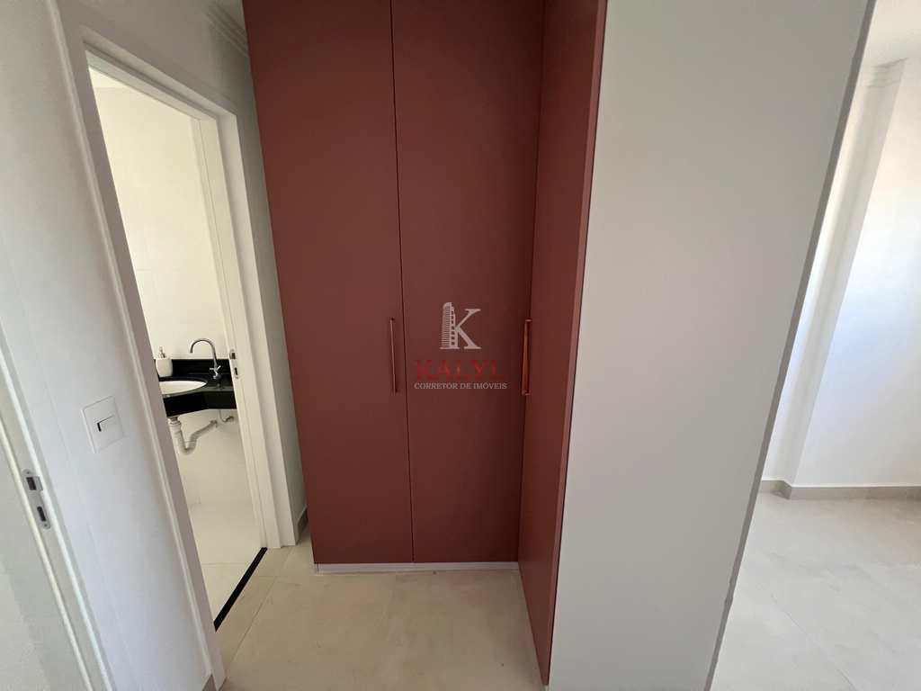 Apartamento em Praia Grande, no bairro Tupi