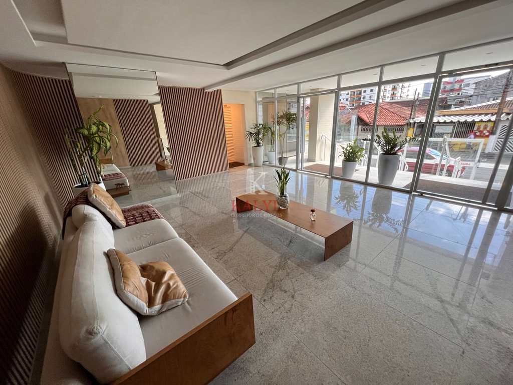 Apartamento em Praia Grande, no bairro Tupi
