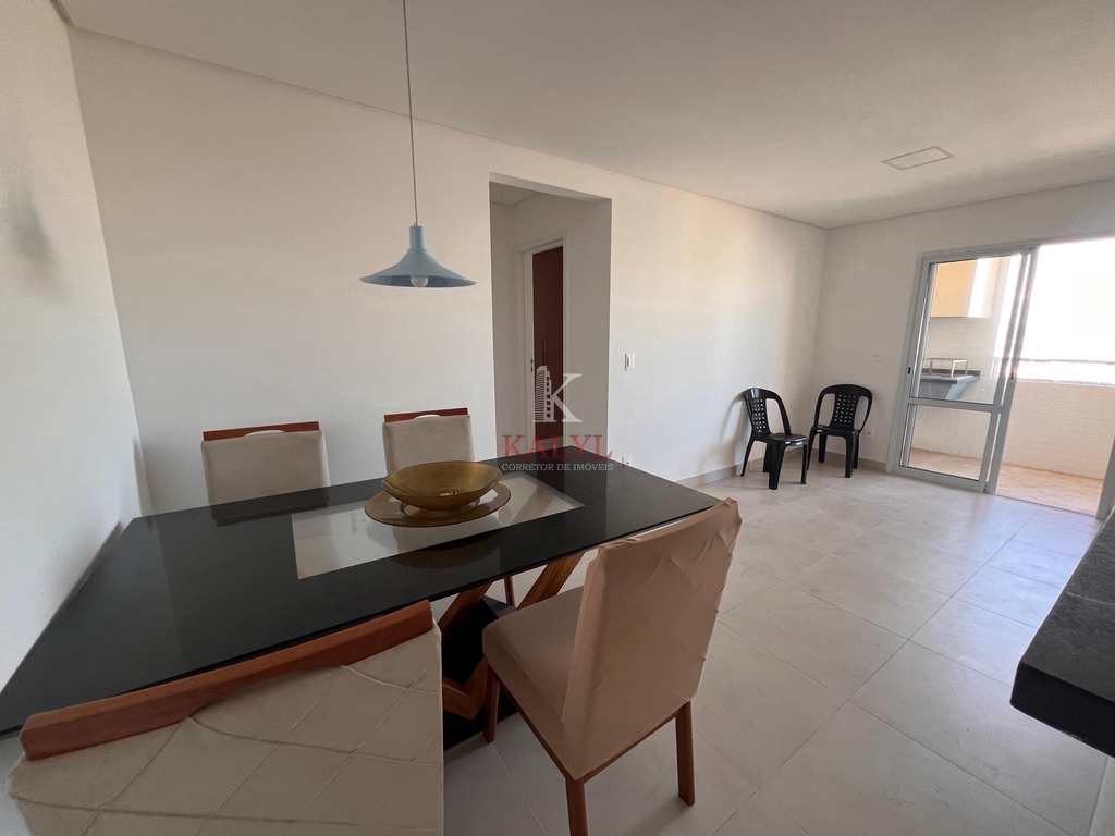 Apartamento em Praia Grande, no bairro Tupi
