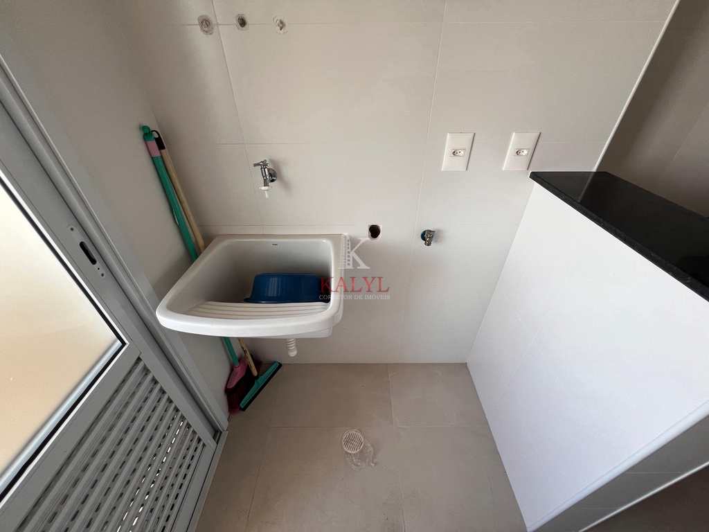 Apartamento em Praia Grande, no bairro Tupi