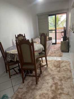 Apartamento, código 9034 em Praia Grande, bairro Ocean