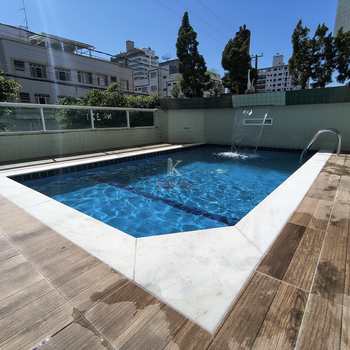 Apartamento em Praia Grande, bairro Vila Guilhermina
