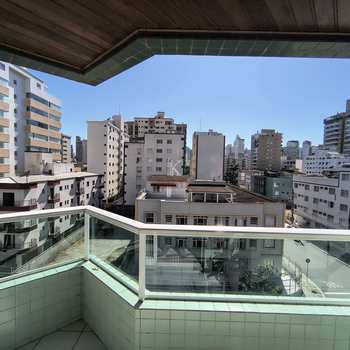 Apartamento em Praia Grande, bairro Vila Guilhermina