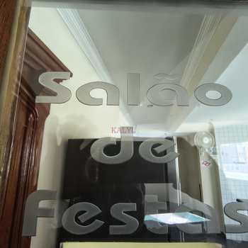 Apartamento em Praia Grande, bairro Vila Guilhermina