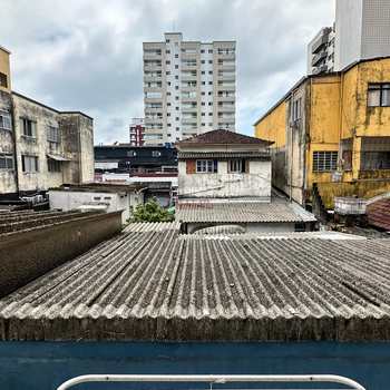 Kitnet em Praia Grande, bairro Ocean
