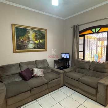 Casa em Praia Grande, bairro Tupi