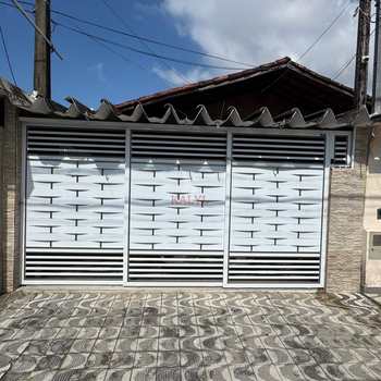 Casa em Praia Grande, bairro Tupi