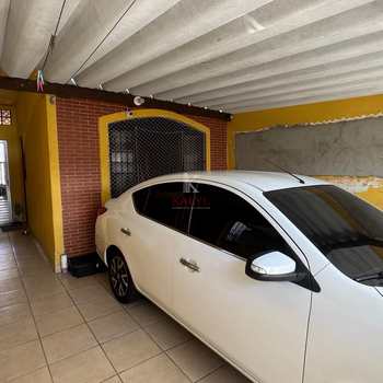 Casa em Praia Grande, bairro Tupi