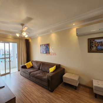 Apartamento em Praia Grande, bairro Guilhermina