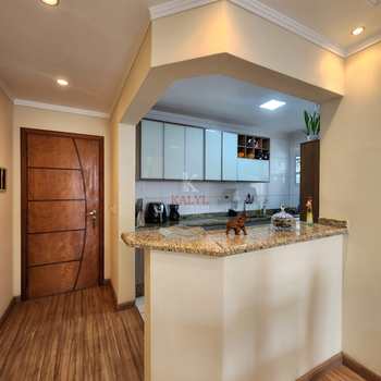 Apartamento em Praia Grande, bairro Guilhermina