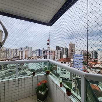Apartamento em Praia Grande, bairro Guilhermina