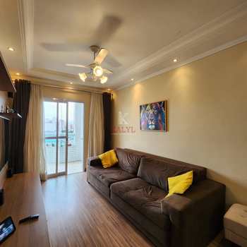 Apartamento em Praia Grande, bairro Guilhermina