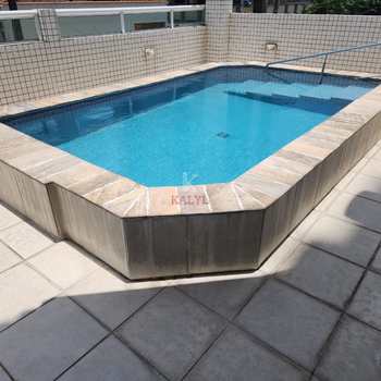 Apartamento em Praia Grande, bairro Guilhermina