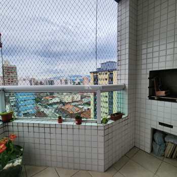 Apartamento em Praia Grande, bairro Guilhermina