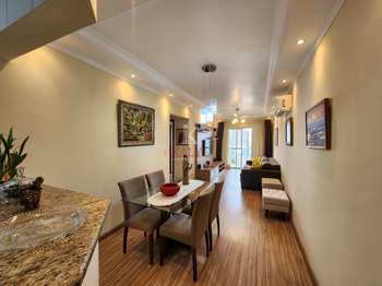 Apartamento, código 9052 em Praia Grande, bairro Guilhermina