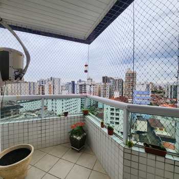 Apartamento em Praia Grande, bairro Guilhermina