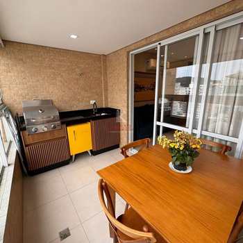 Apartamento em Praia Grande, bairro Boqueirão