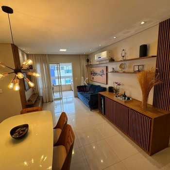 Apartamento em Praia Grande, bairro Boqueirão